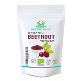 Organic Beetroot Powder
